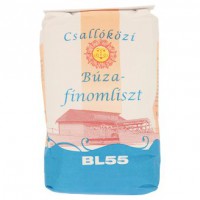 Finom liszt